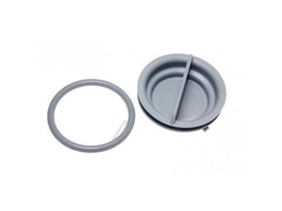 Bouchon boite a produit rincage gris hotpoint-ariston - d265572