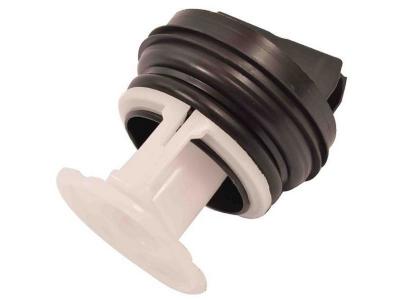 Bouchon de pompe de vidange Lave-linge C00297161, 482000023381 ARISTON HOTPOINT