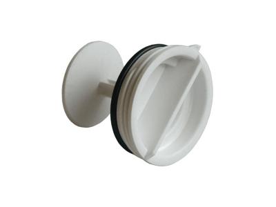 Bouchon de pompe de vidange pour lave linge beko - 2810900100