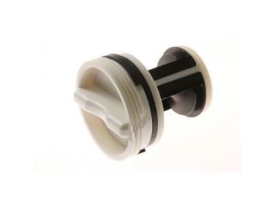 Bouchon manette filtre joint amovible pour lave-linge candy - 1488197