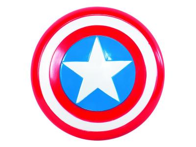 Rubies Captain America Avengers Shield 30 Cm Bleu