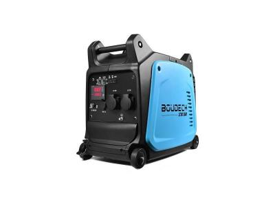 Zeus 3500 - groupe &eacute;lectrog&egrave;ne &agrave; &eacute;conomie d'&eacute;nergie 3500w