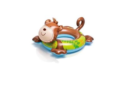 Intex - Flotteur gonflable. mod&egrave;le d'animaux. mod&egrave;les assortis