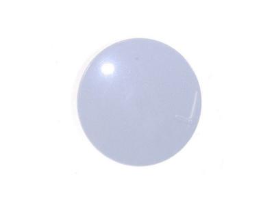 Bouton blanc (pw) eos prime pour lave vaisselle indesit - c00272728