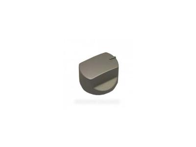 Bouton bruleurs gas value alu pour table de cuisson ariston - 9631544