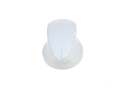 Ariston - Bouton Feux Electriques Blanc C60x60 - Ref: C00117510