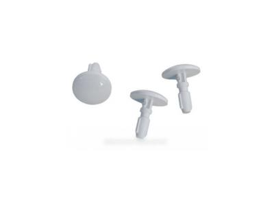 Bouton poussoir blanc livre x3 pour four fagor - vd3552799