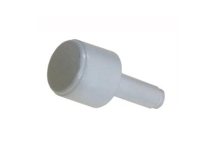 Bouton programmateur blanc pour four Scholtes C00134221