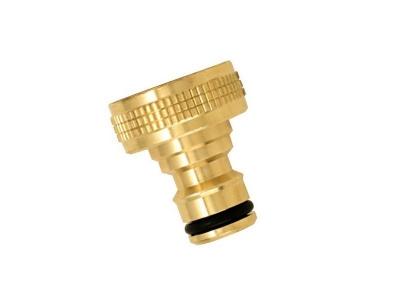 Boutt&eacute; ADF26 Nez de robinet automatique laiton femelle 26x34