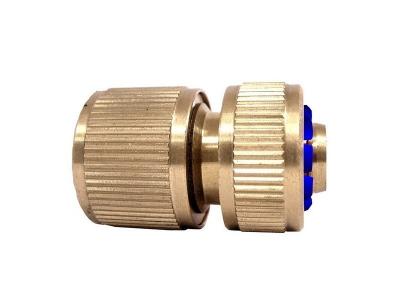Boutt&eacute; RA1500 d'arrosage Raccord Automatique 3 Billes pour Tuyau &Oslash;15