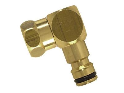 Raccord tournant droit rapide pour d&eacute;vidoir F20x27