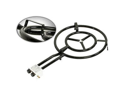 Br&ucirc;leur &agrave; gaz 500mm 2 feux vaello campos - q500