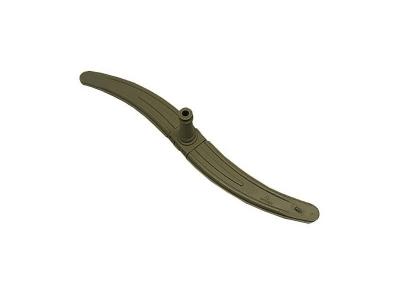 Bras d aspersion inferieur pour lave vaisselle siemens - 00448806 00448806
