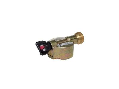 Robinet adaptateur pour bouteilles toutes marques (hors butagaz)