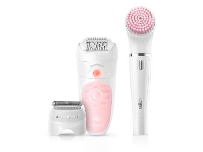 BRAUN SE 5-885 BODYSET 