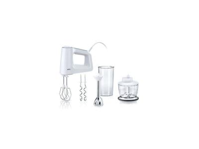 BRAUN HM3137WH Batteur et mixeur plongeant - Blanc