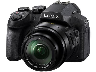 Panasonic Lumix DMC-FZ300 noir - neuf