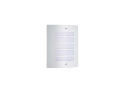 Brilliant applique murale ext&eacute;rieure todd 60w - blanc BRI4004353121302