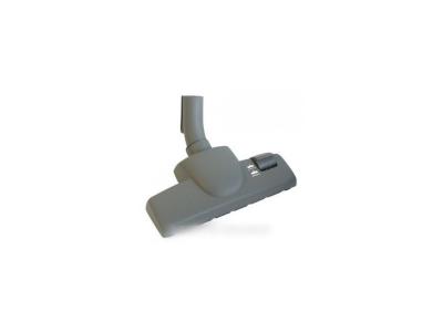 Brosse combinee grise &agrave; roulettes pour aspirateur electrolux