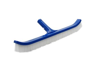 Brosse pour piscine 45cm Splash bros45 - blanc/bleu