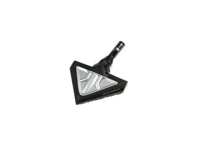 Brosse triangulaire noire pour aspirateur rowenta