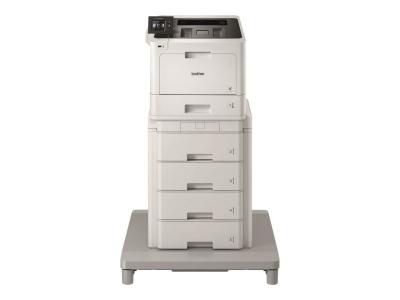 Brother Hl-l8360cdw Multifunction Printer Blanc