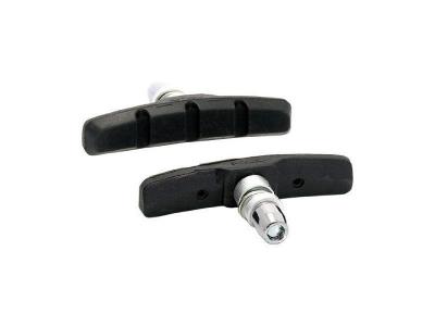 Xlc Freins Xlc V Brake Shoes Bs V01 4 Pieces 70 mm