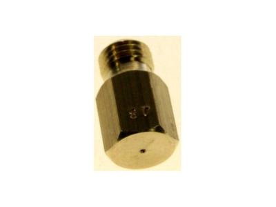 Injecteur butane (diam&egrave;tre 0.48) (909010389) Plaque de cuisson