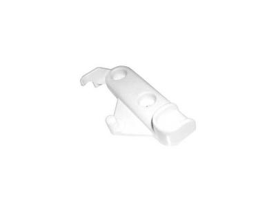 Butoir blanc gauche portillon h.70x20x14 reference : c00059404