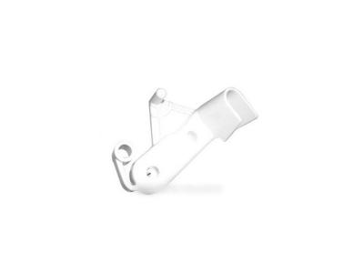 INDESIT - butoir de portillon cote gauche pour r&eacute;frig&eacute;rateur INDESIT