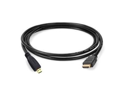 Makant C&acirc;ble HDMI vers micro HDMI haute vitesse avec Ethernet 1 m