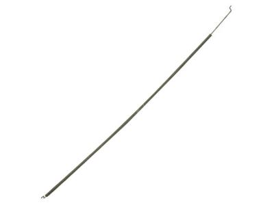 Cable ouverture de porte s&egrave;che-linge 1252024102 electrolux, electrolux