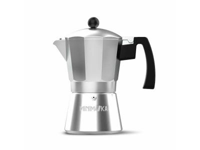 Cafeti&egrave;re Italienne Aluminium 9 Tasses Taurus