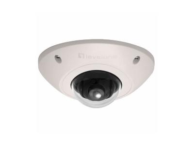 Fcs-3073 int&eacute;rieure et ext&eacute;rieure avec fil vision nocturne 2 mp 1080p 30 ips blanc