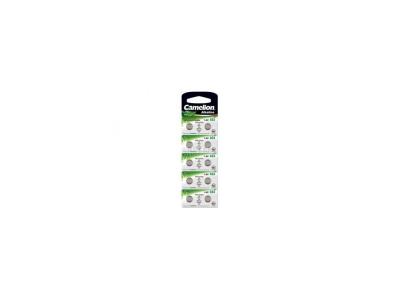Camelion Pile Alkaline aG10 (10 pi&egrave;ces)