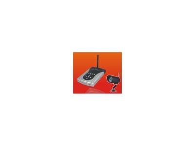 Guard Tronic - Cam&eacute;ra Couleur Sans fil DVR - 1CCSFDVR