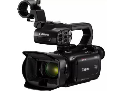 Canon Xa60 Professional 4k Camera Argent&eacute;