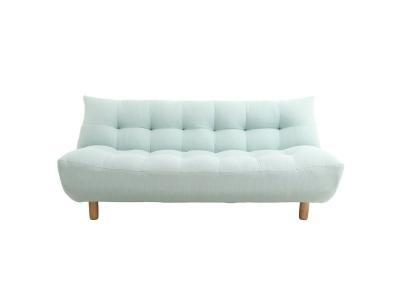 Miliboo - Canap&eacute; convertible design scandinave menthe &agrave; l'eau YUMI
