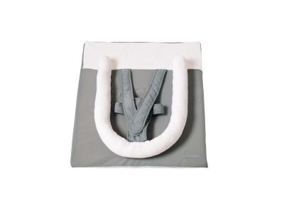Candide - Matelas b&eacute;b&eacute; Morpho clive avec plan inclin&eacute; 30&deg;