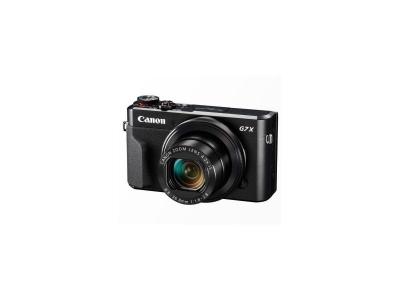 Compact Canon PowerShot G7X Mark II