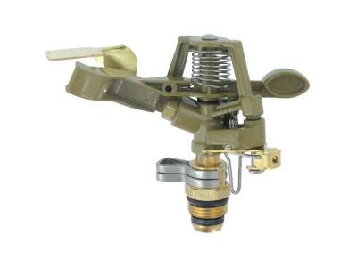 Arroseur asperseur m&eacute;tal secteur d&eacute;brayable port&eacute;e 10m-M 1/2