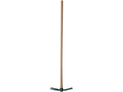 Capvert - Serfouette forg&eacute;e 26cm emmanch&eacute;