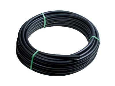 Tuyau poly&eacute;thyl&egrave;ne basse densit&eacute; 6 bar Cap Vert - Diam&egrave;tre 25 mm - Longueur 50 m