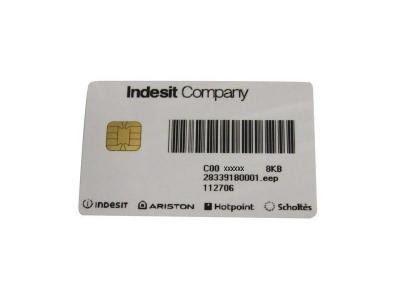 Card 32kb Hottima Sw 87742010101 Pour Four Ariston - C00293357