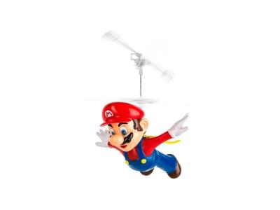 Super Mario Flying Cape Carrera