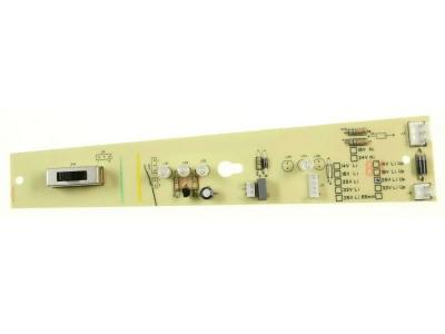 Carte module 25.2v pour aspirateur Rowenta RS-RH5684