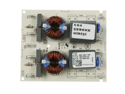 Carte Filtre Pour Four Beko - 663926139