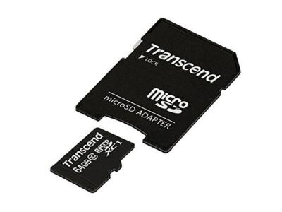 Microsdhc classe 10 (premium) 64go