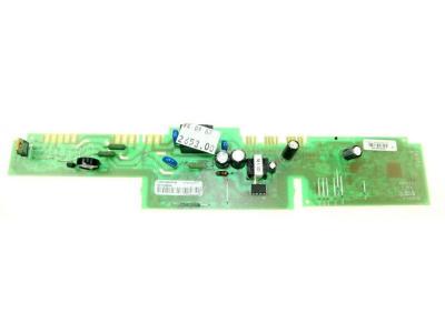 Carte thermostat electronique(nf-mec 187 pour refrigerateur indesit - c00284777