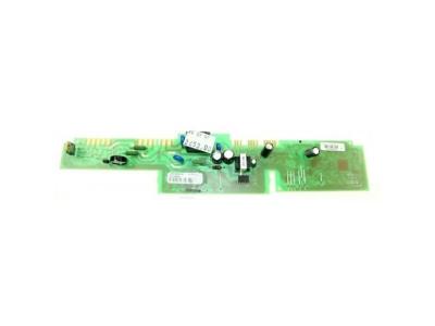 Carte thermostat electronique(nf-mec 187)thr3 pour refrigerateur indesit